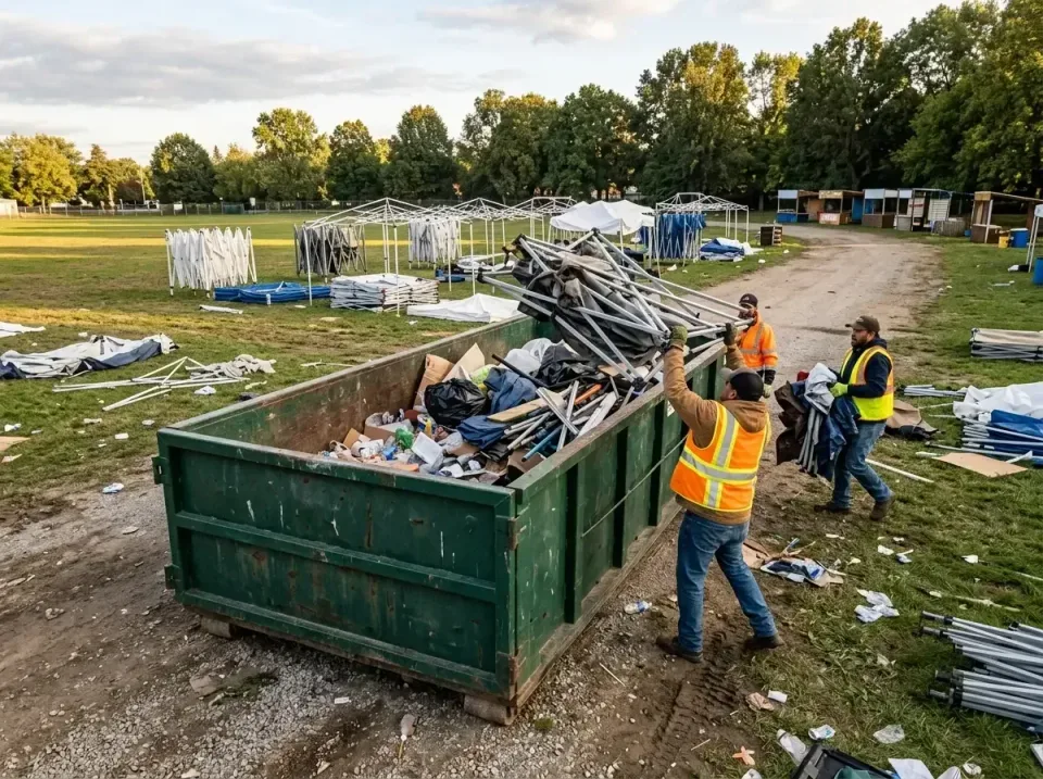 temporary-event-waste-containe-016 — frequently asked questions, Roll-Off Dumpster Rental Services in Evergreen, CO